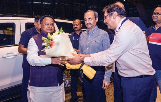 CM to attend IMW 2025 meet in Mumbai today