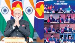 PM Modi: 2026 will be ASEAN-India year of maritime cooperation