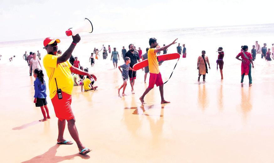 Odisha begins evacuation ahead of cyclone