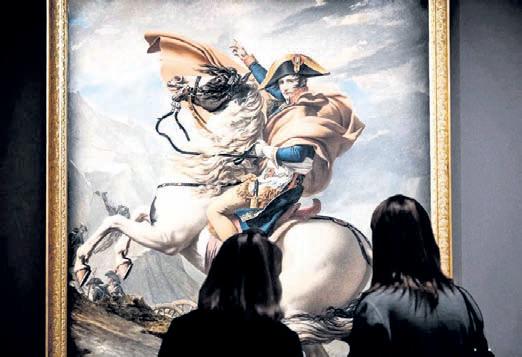 DNA uncovers pathogens that beset Napoleon's army in 1812