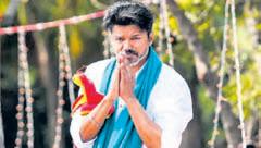 KARUR STAMPEDE Vijay meets victims' families, apologises