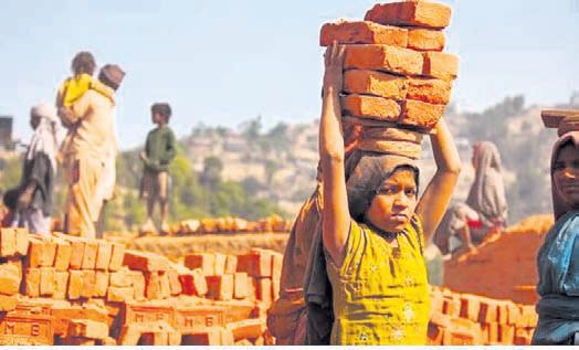 RAJASTHAN CRACKS DOWN ON CHILD LABOUR