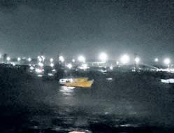 Odisha gives shelter to over 100 fishermen from Andhra