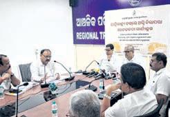 Fire safety awareness meet for passenger buses