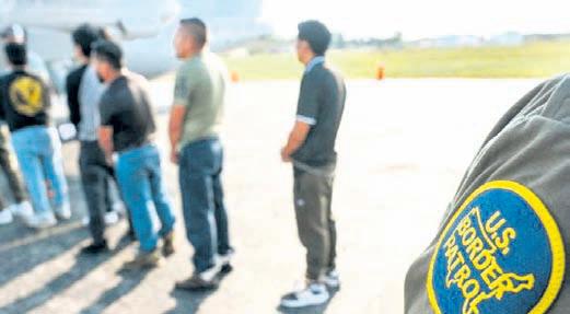 'Handcuffed, dejected': 35 Indians deported by US