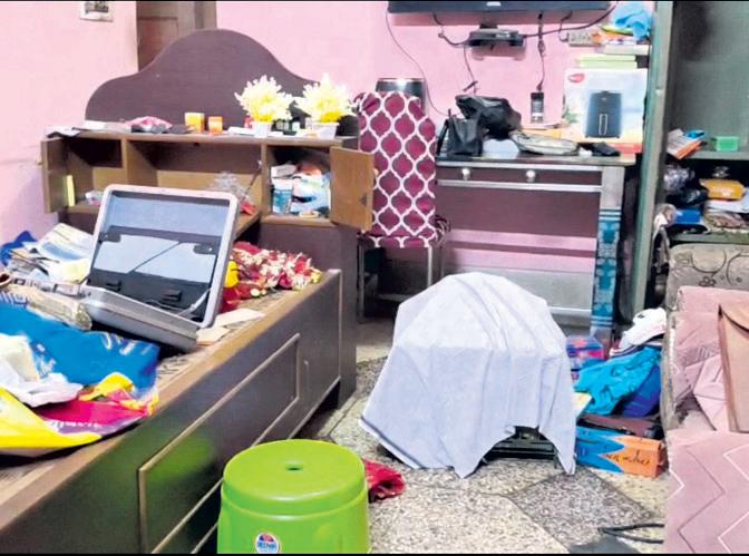 Gangrape threat: Bonai girl, mom robbed of ₹1 crore on gun point