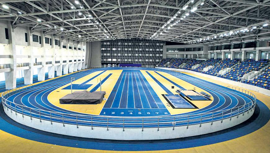 Bhubaneswar likely to host Asian Indoor Athletics C’ship
