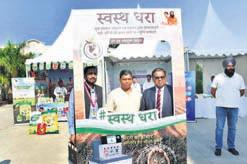 Patanjali varsity hosts seminar on soil health, sustainable herb farming
