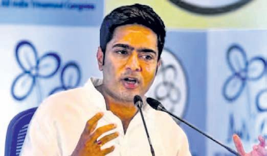 TMC ups the ante against BJP