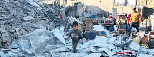 Israel resumes truce after overnight carnage