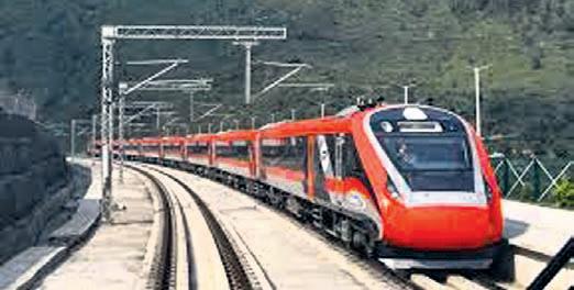 Kashmir to get direct rail connectivity soon