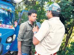 4,476 e-challans in spl drive across Odisha