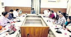 Srimandir entry through Lion's Gate only: Puri DM