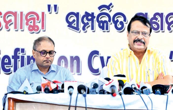 Complete 'Montha' damage assessment in 3 days: Min