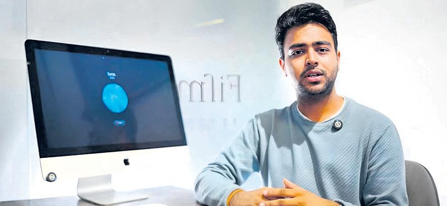 Jaipur IIT student humanises AI