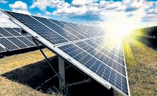 Free power slows solar shift