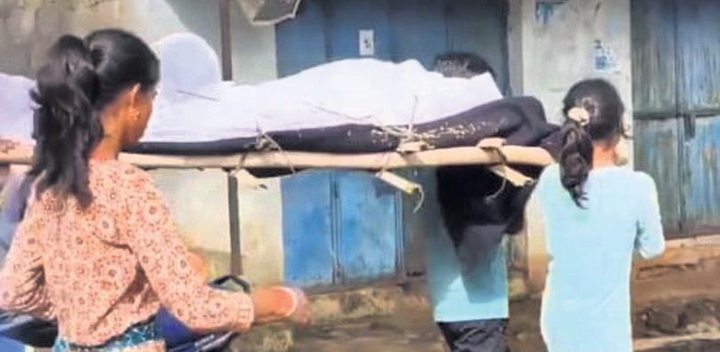 Social boycott denies dignity to the dead