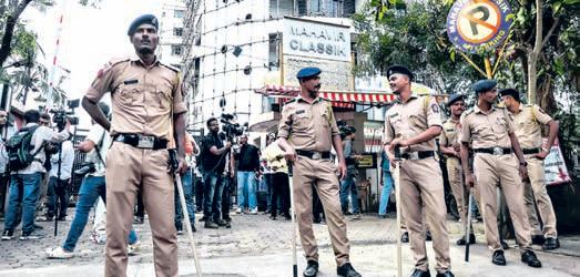 Mum: 17 kids held hostage, rescued; accused shot dead