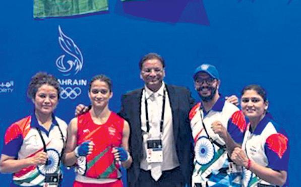 Athletes continue to bring glory
