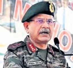 Army Chief: Warfare becoming increasingly non-kinetic, non-contact