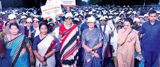 Subhadra Yojana contributes to economic independence: Dy CM