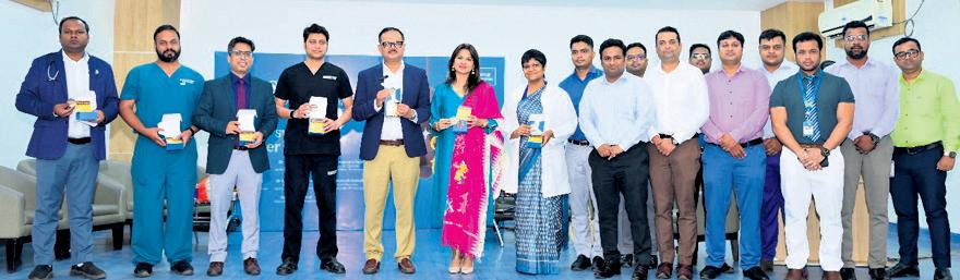 ACC’s ‘Check-Olate’ to remind regular breast self-examination