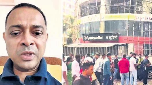 Hostage-taker used motion sensors to block police entry