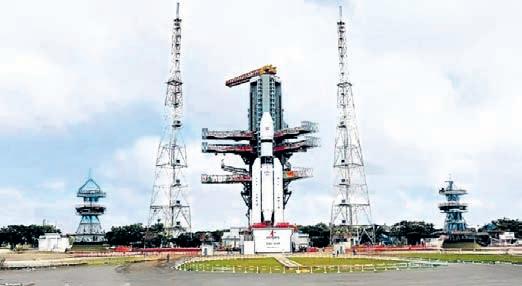 Countdown begins for launch of ISRO’s comm satellite CMS-03