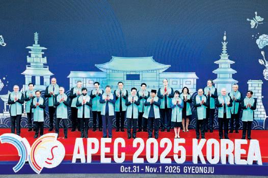 Asia-Pacific leaders call for shared trade benefits