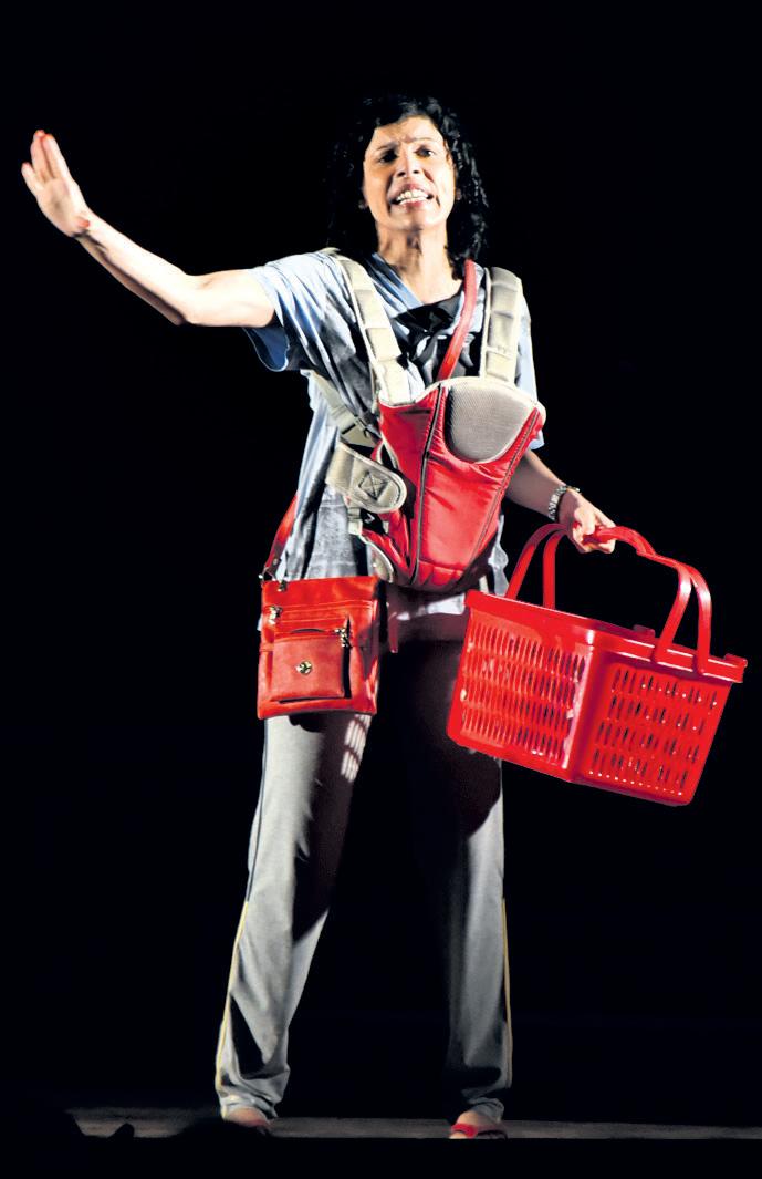 Star-studded One on One Dhamaal showcases collage of modern India