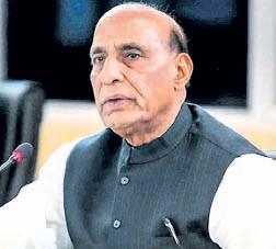 Indo-Pacific should be free from coercion: Singh