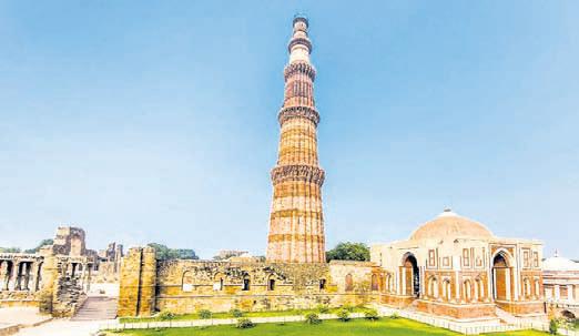 Revisiting charm of Delhi tourism
