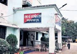 Woman abducted, gangraped while returning from work