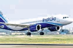 Hyderabad-bound IndiGo flight diverted to Mumbai after 'human bomb' threat