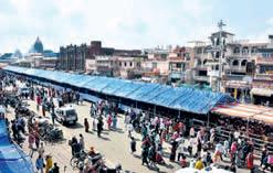 Panchaka: Chaos near Srimandir