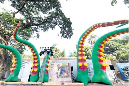 Art Mumbai to highlight works by women artists at Sculpture Park