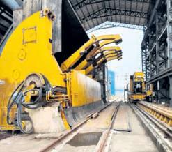 ECOR commissions Gati Shakti Cargo Terminal