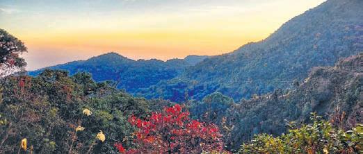 Arunachal begins climate study