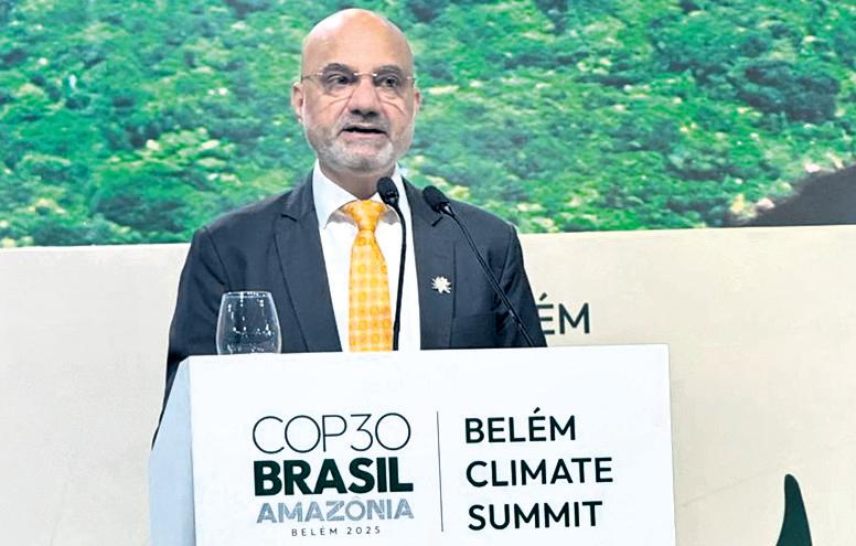 India joins Brazil-led forest fund as observer, urges stronger ambition