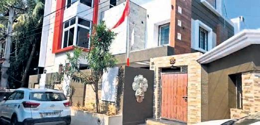 Chit fund: ED seizes ₹84L, car in Berhampur