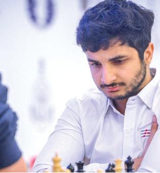 World Chess Cup: Gujrathi bows out