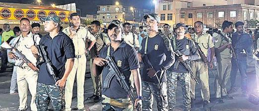Odisha on high alert following Delhi blast