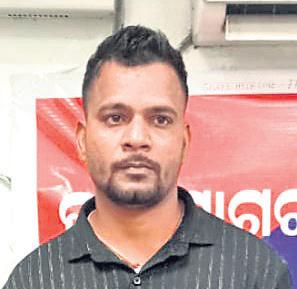 Chain snatcher held after 5 years in City