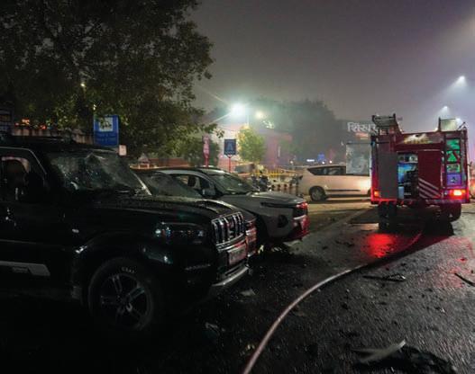 Eyewitnesses: Body parts scattered everywhere