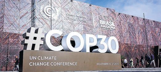 Fight climate crisis, not each other: Stiell