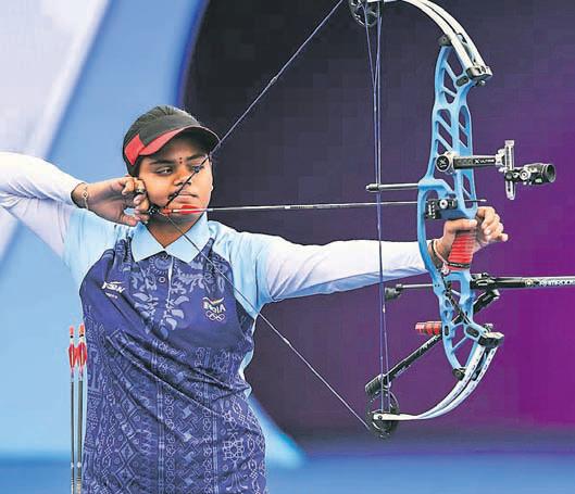 Archers aim gold in Asian finals