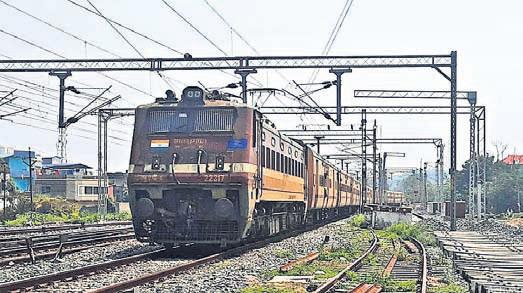 ECOR to upgrade Sambalpur div to 2x25 KV for efficiency