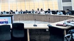 High-level consultative workshop on draft OMPP