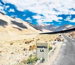 Traders demand reopening of Shipki-La border trade with China