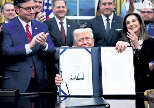 US govt shutdown ends after 43 days